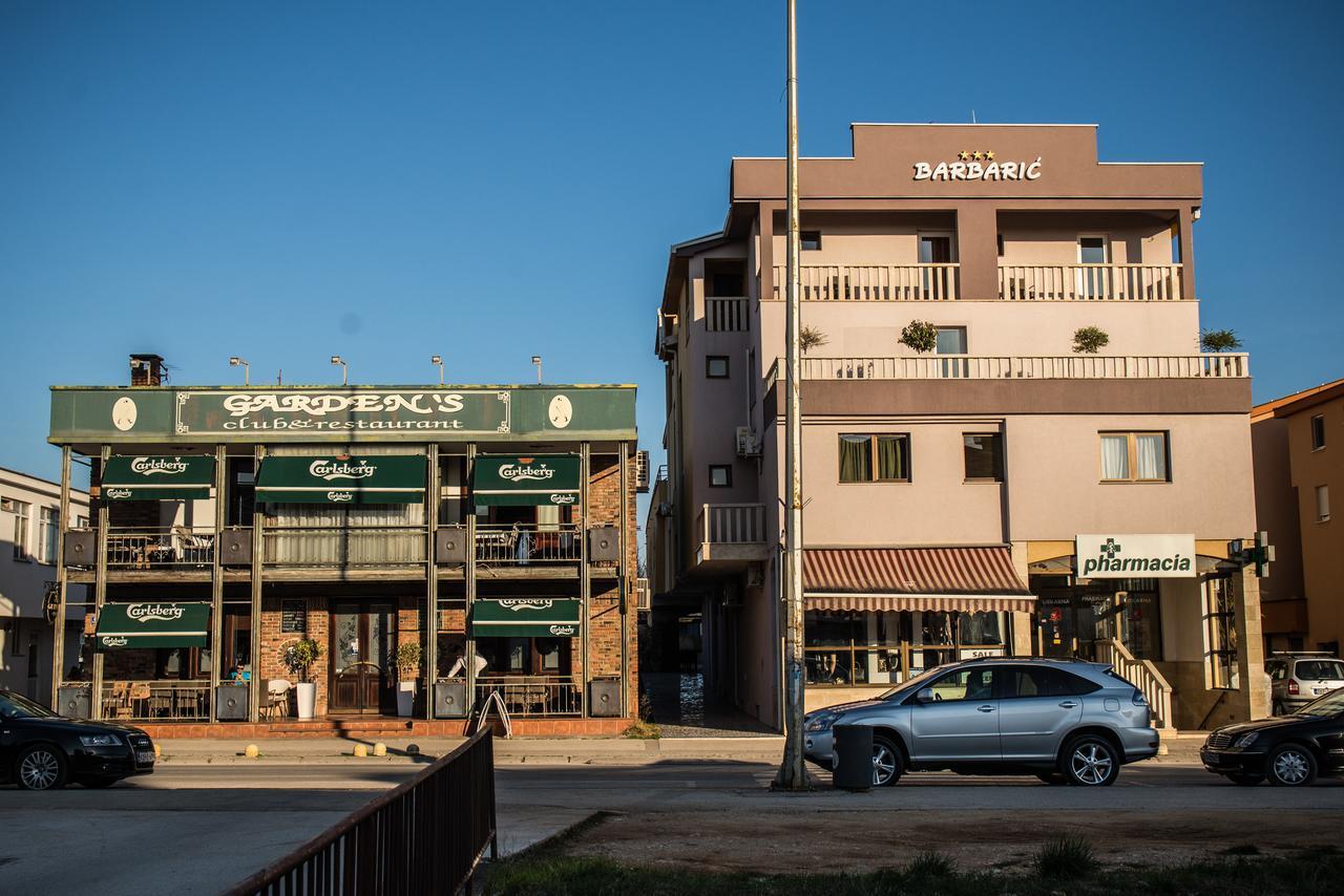 Hotel Barbaric Medjugorje Exterior photo